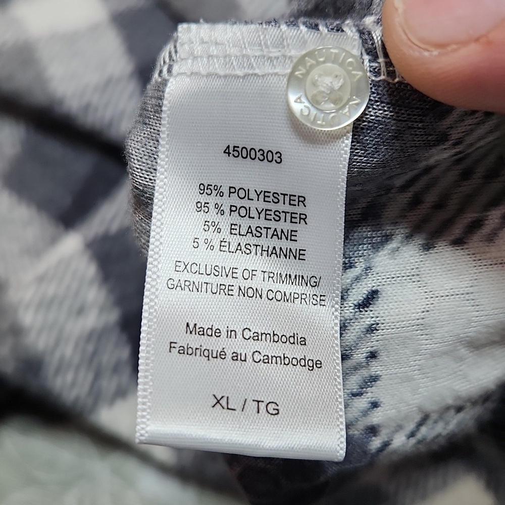 Nautica Long Sleeve Shirt - Picture 9 of 9
